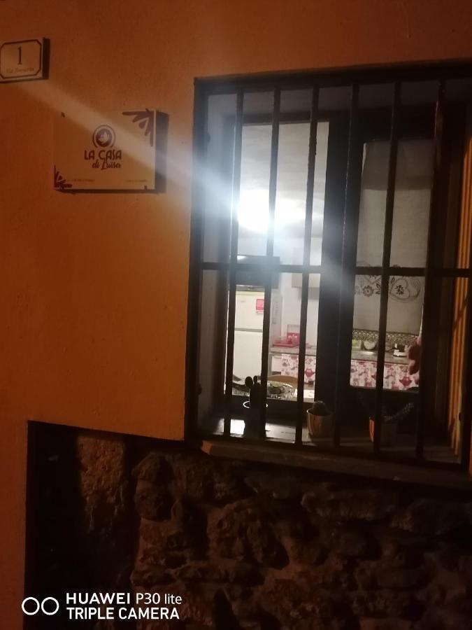 桑图卢苏尔朱La Casa Di Luisa公寓 外观 照片
