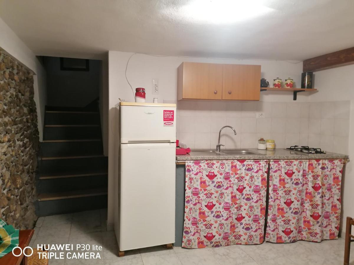 桑图卢苏尔朱La Casa Di Luisa公寓 外观 照片